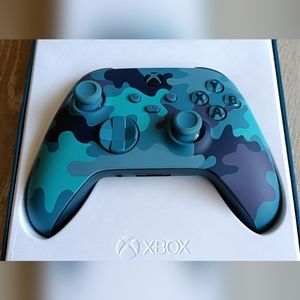 Xbox Wireless Controller - Mineral Camo